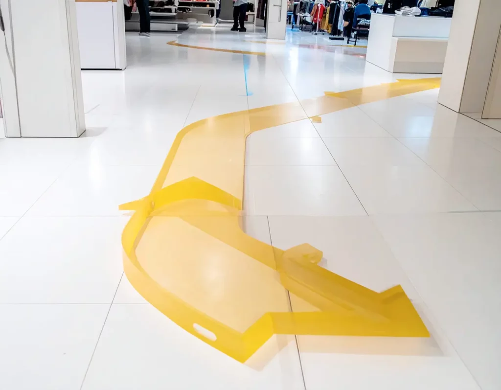 7 Common Store Design Mistakes - Not Defining a Clear Customer Journey